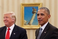 হেরে গেলেন ট্রাম্প, সম্মানিত ব্যক্তি ওবামা