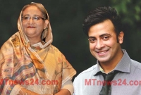 প্রধানমন্ত্রীর সাথে ইফতারে শাকিব খান