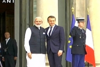 সন্ত্রাসদের হাত থেকে রক্ষা পেতে ফ্রান্স এর সহায়তা চায় ভারত