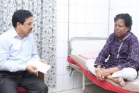 সংগীত শিল্পী আব্দুল জব্বারের পাশে দাঁড়াল শীর্ষ স্থানীয় এক প্রতিষ্ঠান