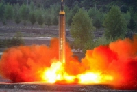 ‘আমেরিকা আমাদের পরমাণু হামলা ঠেকাতে পারবে না’