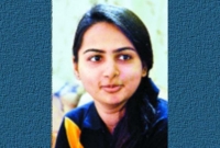 যুক্তরাষ্ট্রে ২৫ লাখ টাকার চাকরি ছেড়ে দেশের সেনাবাহিনীতে মেঘনা