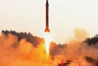 আমেরিকায় ‘বৃষ্টির মতো’ পরমাণু হামলা চালানোর হুমকি পিয়ংইয়ংয়ের