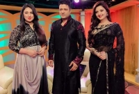 এবার একসঙ্গে ফেরদৌস-অপু-পরী