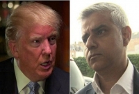 ট্রাম্পের সমালোচনার জবাব দিলেন সাদিক খান