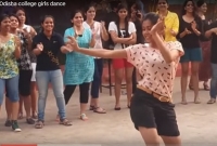 রহমানের সুরে নেচে বাজিমাত কলেজ ছাত্রীদের, ভাইরাল