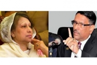 খালেদা জিয়াকে যা বললেন ওবায়দুল কাদের