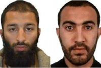 লন্ডনের দুই হামলাকারীর পরিচয় প্রকাশ করেছে ব্রিটিশ পুলিশ