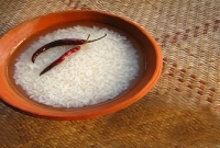 হাওরাঞ্চলে সেহেরিতে পানি ভাত, ইফতারে রুটি শাকপাতা