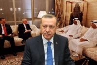 এরদোগান সরকারকে উৎখাতে ষড়যন্ত্র করেছিল ইসরাইলি এফডিডি!