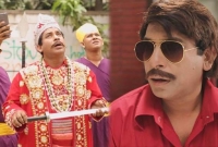 রাজা থেকে চোর, ঈদের ৫ দিনে ৫ রুপে মোশারফ করিম