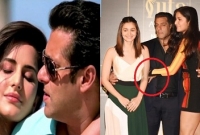 আলিয়াকে সরিয়ে সালমানকে কাছে টেনে নিলেন ক্যাটরিনা