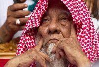 আহমদ শফীর সাত সন্তানের একজনমাত্র উত্তরসুরী, অন্যরা?