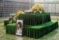  ইরানের পার্লামেন্ট ও খোমেনির সমাধি স্থলে গুলি