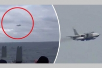   মার্কিন বোমারু তাড়াতে ছুটে এল রুশ ফাইটার