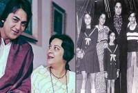 'এক কাপড়ে স্ত্রী হয়ে এসো' : নার্গিসকে সুনীল দত্ত