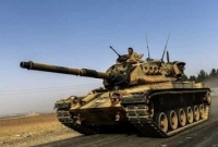 কাতারে সেনা মোতায়েন করছে তুরস্ক