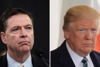 রাশিয়া নিয়ে তদন্তের কারণেই আমাকে বরখাস্ত করেছেন ট্রাম্প: কোমি