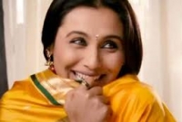  শেষ পর্যন্ত লুকিয়ে রাখতে পারলেন না রানি মুখার্জি