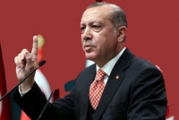  পরের অভিযান মানবিজে, বুকের পাটা থাকলে মোকাবেলা করুন: এরদোগান