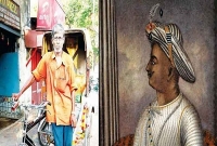 টিপু সুলতানের বংশধররা কেউ রিকশা চালান‚ কেউ গৃহকর্মী