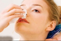 নাক দিয়ে রক্ত পড়া এড়াতে যা করবেন