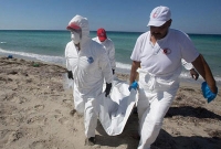 লিবীয় উপকূলে ১০ অভিবাসীর মৃত্যু, নিখোঁজ ১০০