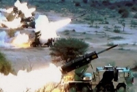 একাধিক ভারতীয় সেনা ছাউনিতে পাকিস্তানের ভয়াবহ হামলা