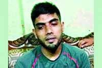 ছয় মাস পর ফিরেছে ‘নিখোঁজ’ আরেক যুবক ছয় মাস পর ফিরেছে ‘নিখোঁজ’ আরেক যুবক