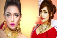 মডেল মুনের ৩ কোটি টাকার গাড়ি বাজেয়াপ্ত, দেড় লাখ টাকা জরিমানা