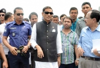 খালেদা জিয়াকে যে কথাগুলো জানিয়ে দিলেন ওবায়দুল কাদের