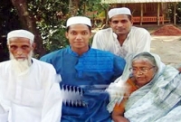 নাতীর শোকে চলে গেলেন ক্যাপ্টেন তানভীরের দাদা