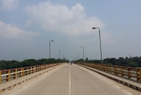 কাপাসিয়ায় ২ মোটরসাইকেল মুখোমুখি সংঘর্ষে নিহত ২, আহত ৩