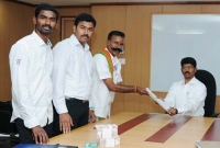 ১৫০ বার ভোটে দাঁড়িয়ে হেরেছেন, এবার লড়বেন 'রাষ্ট্রপতি' পদে