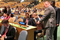 জাতিসংঘে ১৮৩ ভোট পড়েছে ভারতের পক্ষে, পাকিস্তান পেয়েছে..