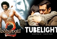 মুক্তির আগেই বাহুবলির রেকর্ড ভাঙছে সালমানের টিউবলাইট