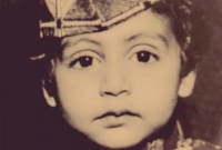 ইনি এক বিখ্যাত অভিনেতা, চিনতে পারছেন?