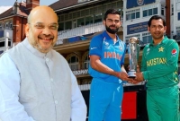 পাক-ভারত ফাইনালের পূর্বে বিস্ফোরক মন্তব্য বিজেপি সভাপতির
