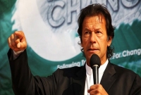 প্রধানমন্ত্রী হিসেবে প্রথম ভাষণে পাকিস্তানে শিক্ষা সিলেবাসে কোরআন শরীফ বাধ্যতামূলক