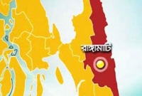 হামলায় আতংকিত ফখরুলরা  তখন আশ্রয় নেন একটি মসজিদে