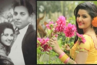 বাবা দিবসে বাবাকে নিয়ে যা বললেন পরীমণি…