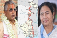 বাংলাদেশে পাকিস্তানি সমর্থক বাড়ার জন্য দায়ী মমতা: দিলীপ