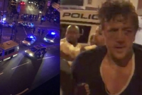 লন্ডনে মসজিদে গাড়ি হামলায় হামলাকারীর পরিচয় প্রকাশ