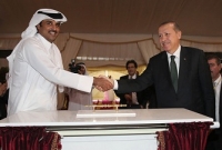 যে কারণে কাতারের পাশে দাঁড়িয়েছে তুরস্ক