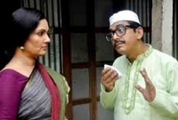 ‘উসিলা’ নাটকে স্ত্রীকে ডির্ভোস দিতে চায় চঞ্চল চৌধুরী