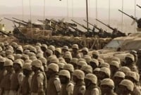 ভারতকে জবাব দিতে তৈরি পাকিস্তান সেনাবাহিনী