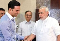 ভারতের প্রধানমন্ত্রী মোদির চরিত্রে অক্ষয় কুমার