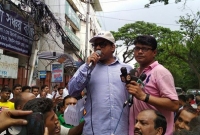  'নবাব ও বস-টু' চললেই সিনেমা হলে আগুন ধরিয়ে দেয়া হবে: মিশা সওদাগর