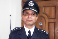 মিরপুরের বেড়িবাঁধ থেকে এএসপি মিজানুর রহমানের লাশ উদ্ধার