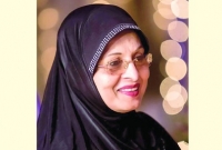 'পুরোদমে সংসার আর নামাজ-দোয়া নিয়ে ব্যস্ত হয়ে পড়লাম'